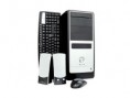 Microcomputador N3 (Intel Celeron E3400/2GB/500GB SATA/DVD/Com Teclado/Com Mouse) PPB 